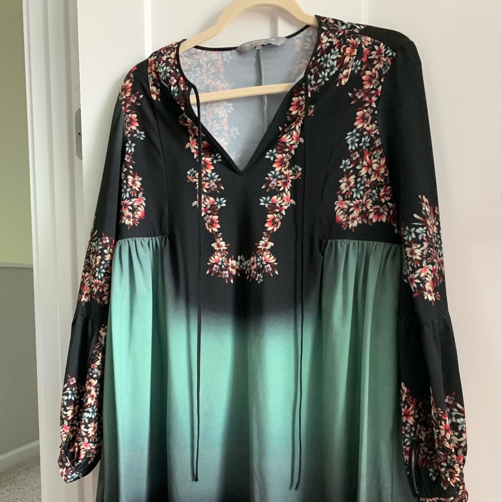 Dress hobo style